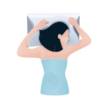 Premium Pain Relief Pillow